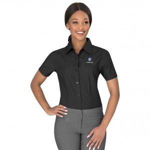 Short Sleeve Empire Shirt