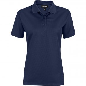 Exhibit Golf Shirt