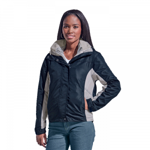 Ladies 3-In-1 Jacket