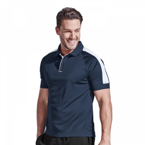 BRT Chrome Golf Shirt